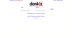 Desktop Screenshot of motos.donkiz-pe.com