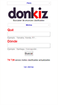 Mobile Screenshot of motos.donkiz-pe.com